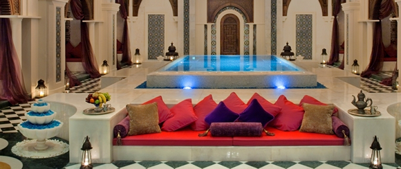 Jumeirah Zabeel Saray Dubai 